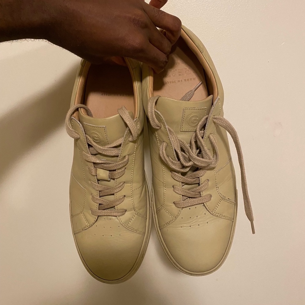 The Royale Sneaker